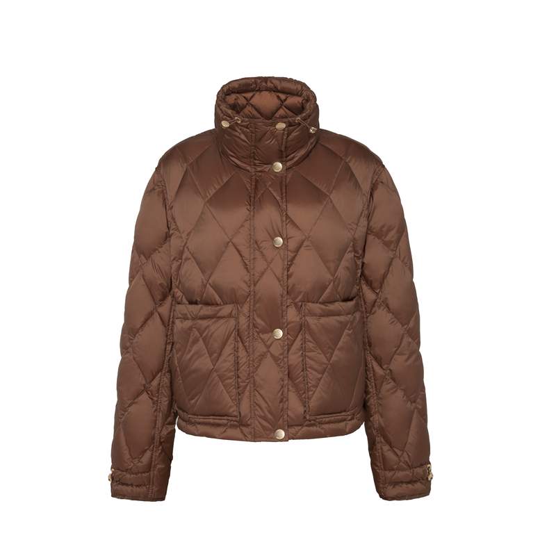 GUESS Женская пуховая куртка, G1EM-Maillard Brown
GUESS Женская пуховая куртка, G1EM-Maillard Brown