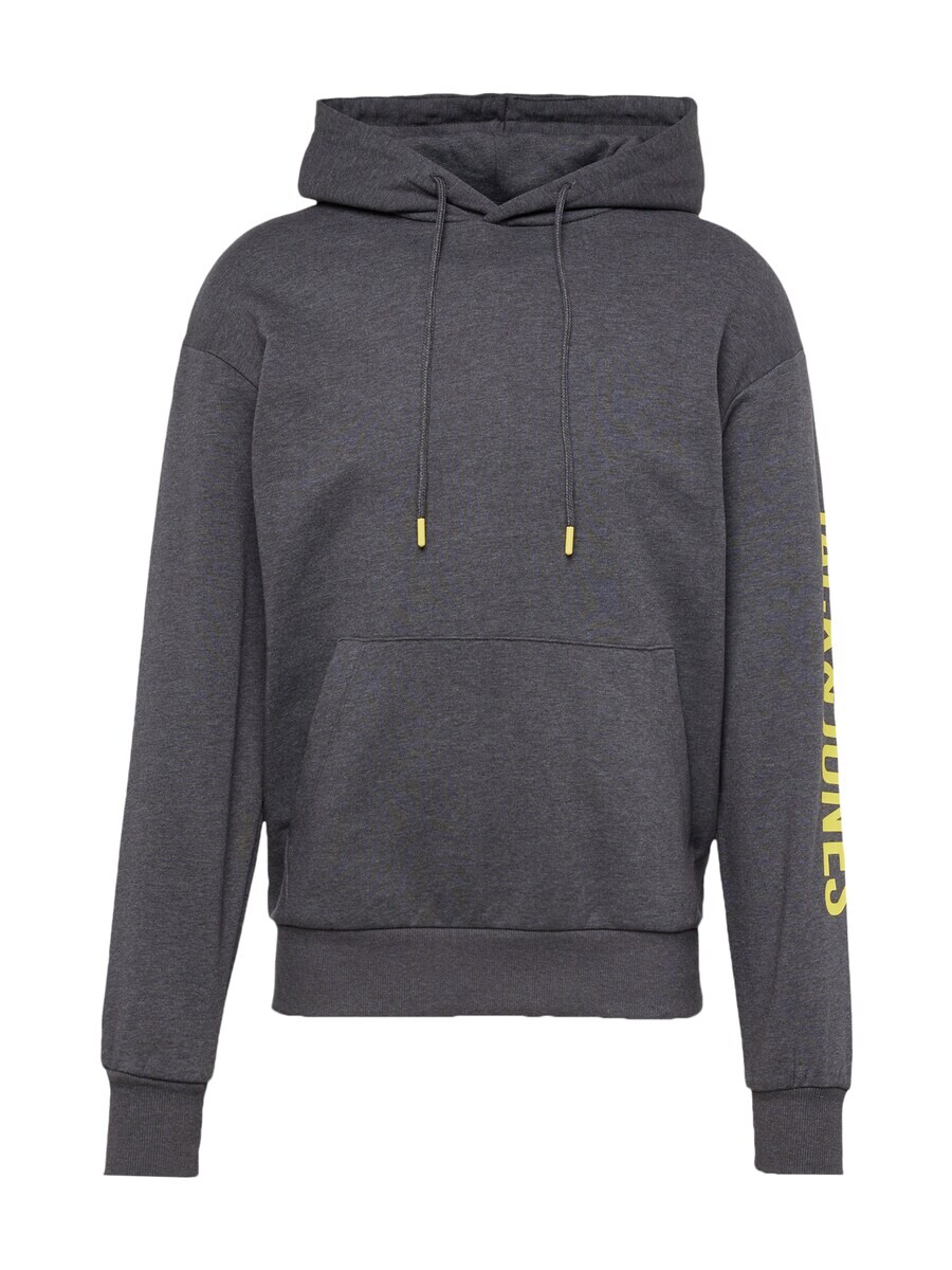 Толстовка JACK & JONES Runner, темно-серый
Толстовка JACK & JONES Runner, темно-серый