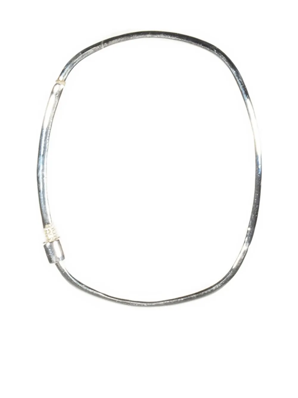 Браслет с шарнирным креплением NDO LAB, серебяный
Браслет с шарнирным креплением NDO LAB, серебяный