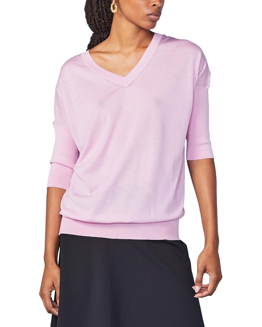 Шерстяной свитер CALLAS Kati, розовый
Шерстяной свитер CALLAS Kati, розовый