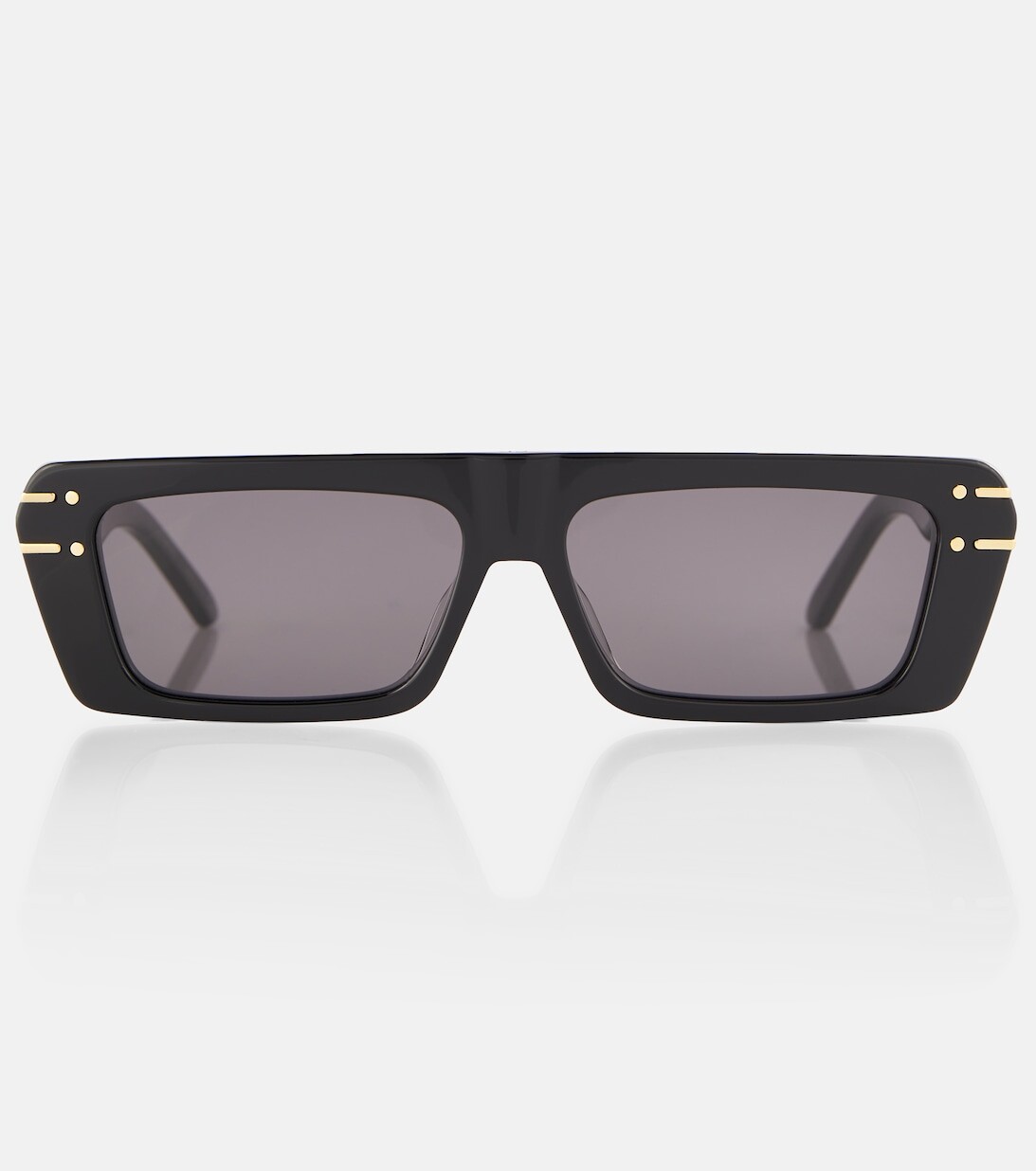 Солнцезащитные очки DiorSignature S2U Dior Eyewear, черный
Солнцезащитные очки DiorSignature S2U Dior Eyewear, черный