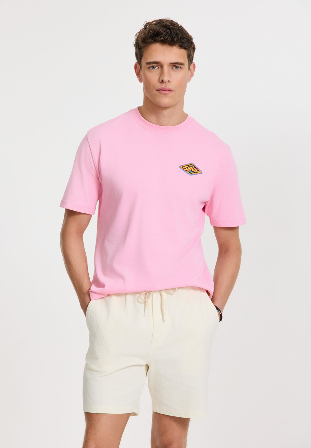 Шорты JOSH STRUCTURE Shiwi, белый
Шорты JOSH STRUCTURE Shiwi, белый