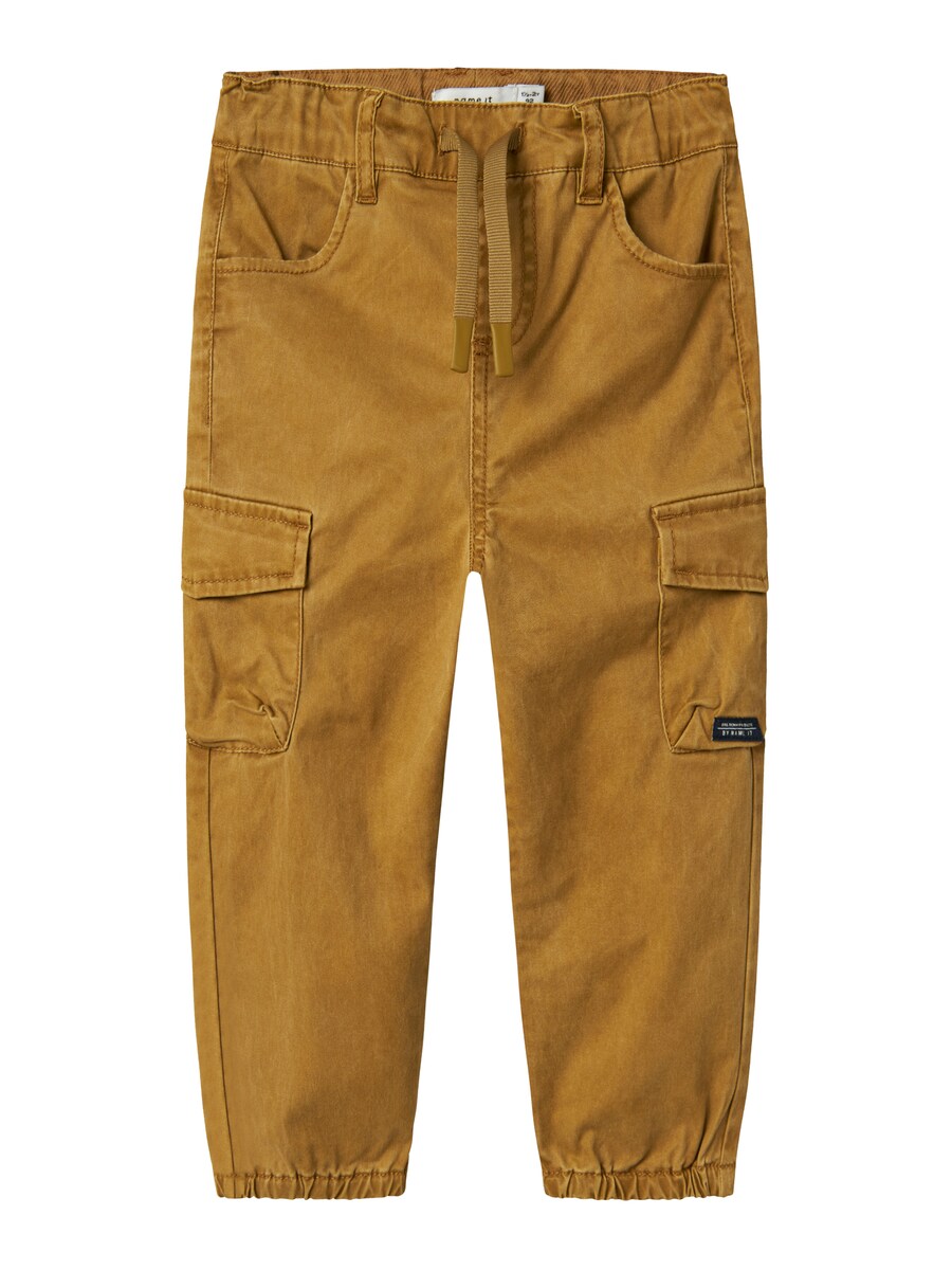 Зауженные брюки NAME IT NMMBEN, темно-желтый
Зауженные брюки NAME IT NMMBEN, темно-желтый