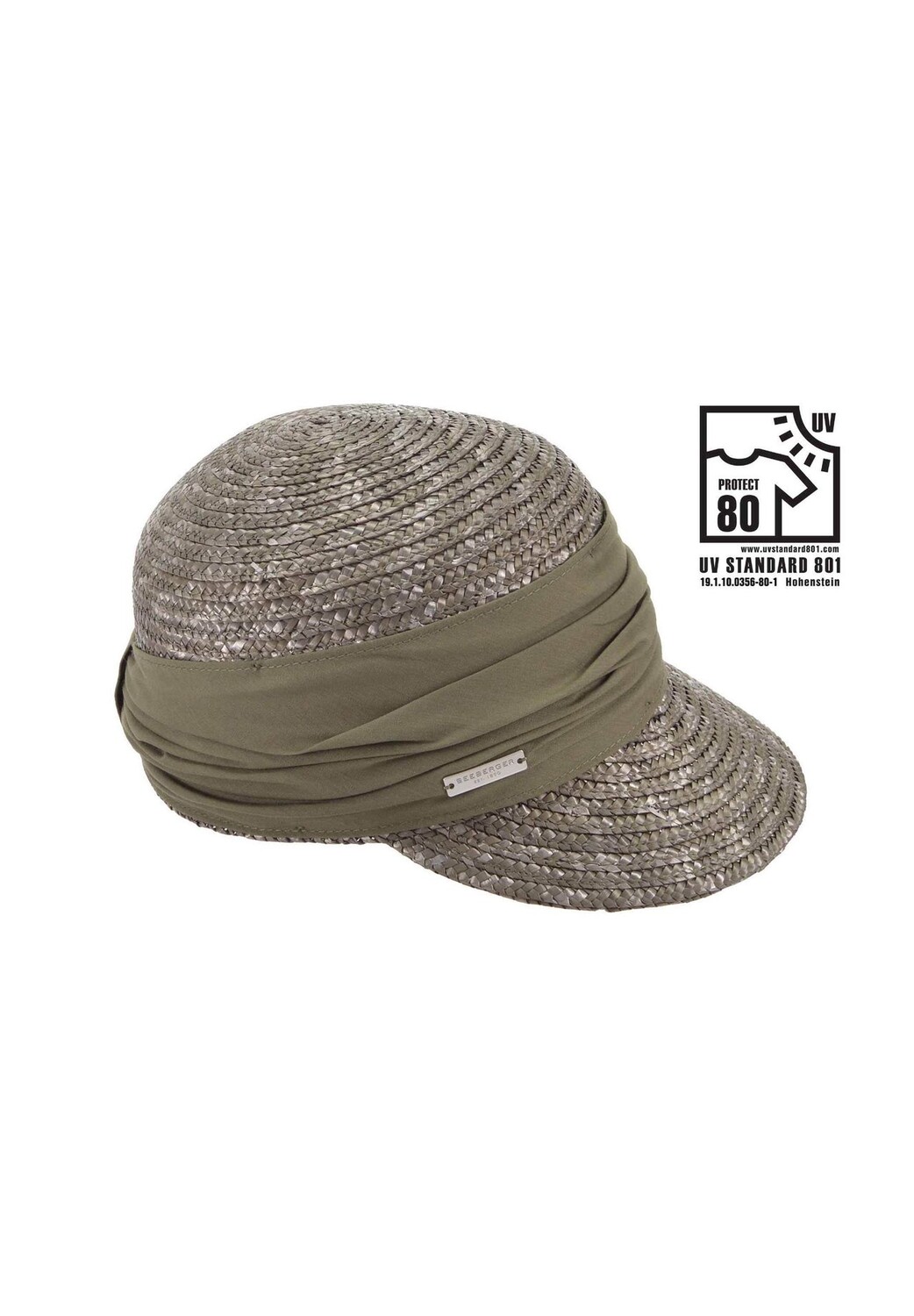 Кепка соломенная кайма 54968-0 SEEBERGER, цвет Oliv
Кепка соломенная кайма 54968-0 SEEBERGER, цвет Oliv