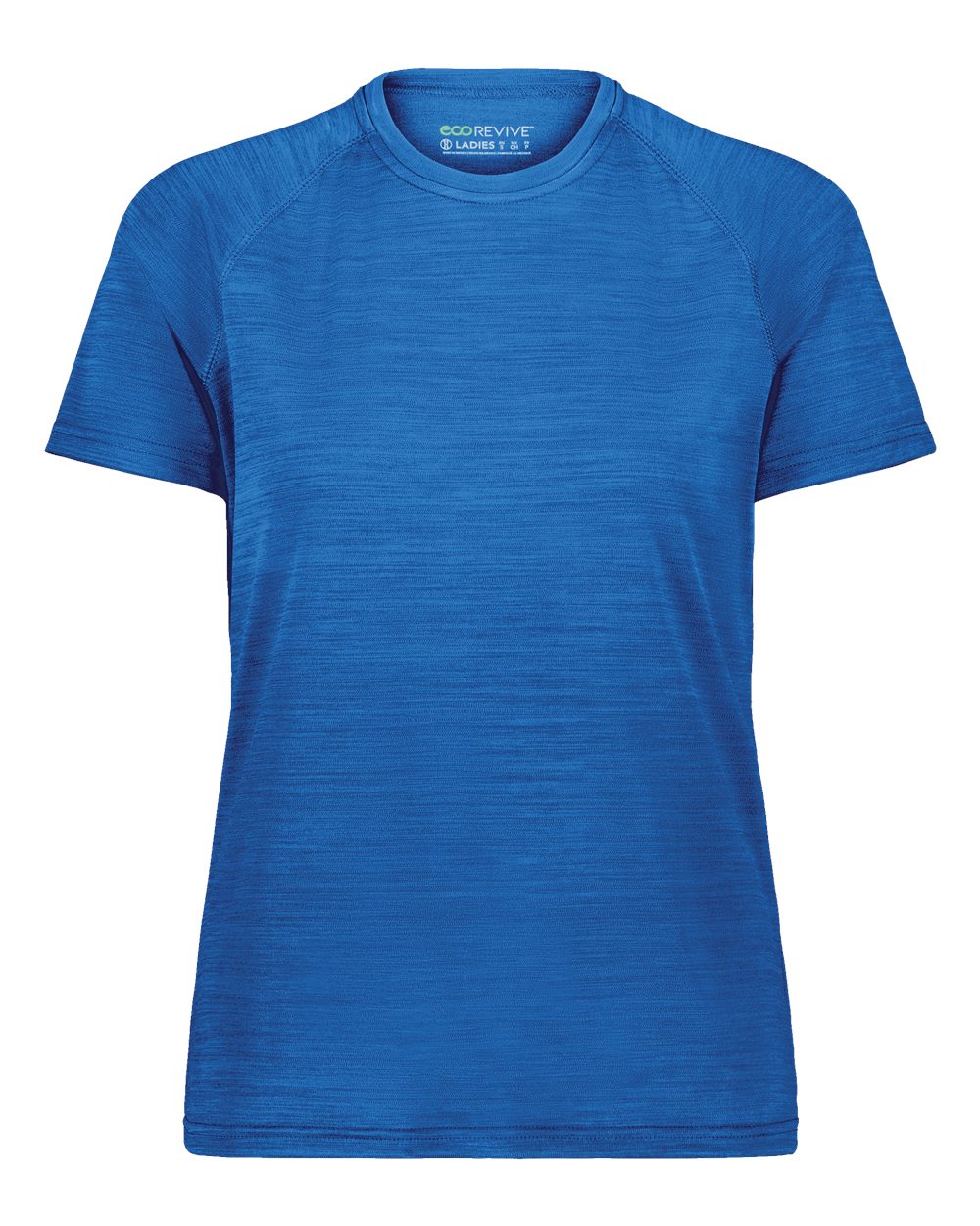 Женская футболка Eco Revive All-Pro Holloway, цвет royal heather
Женская футболка Eco Revive All-Pro Holloway, цвет royal heather
