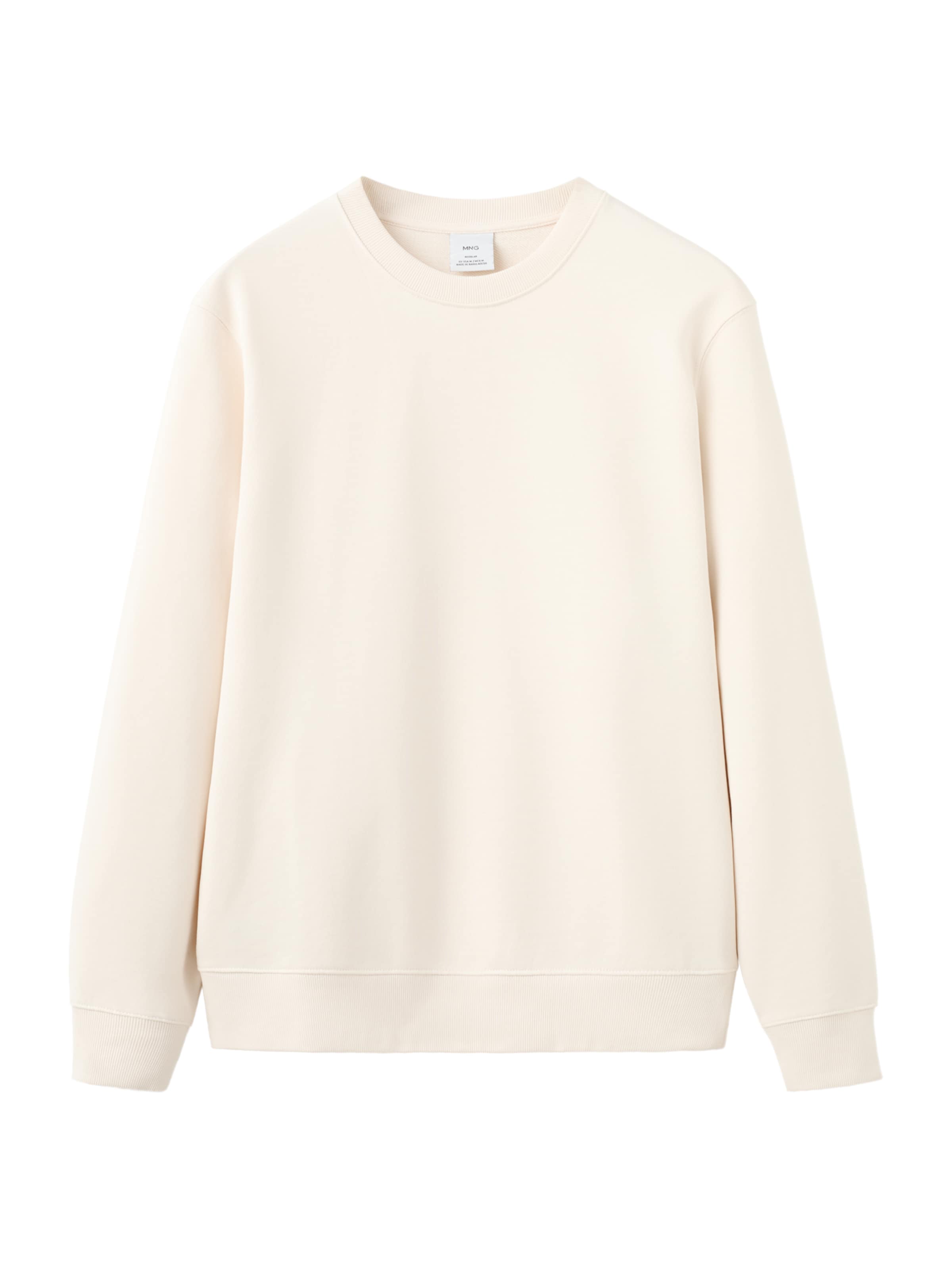 MANGO MAN Свитшот 'NOLE' в песочном цвете
MANGO MAN Свитшот 'NOLE' в песочном цвете