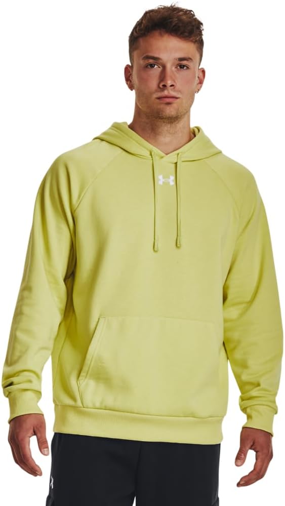 Толстовка Under Armour Rival Fleece, (743) Lime Yellow/White
Толстовка Under Armour Rival Fleece, (743) Lime Yellow/White
