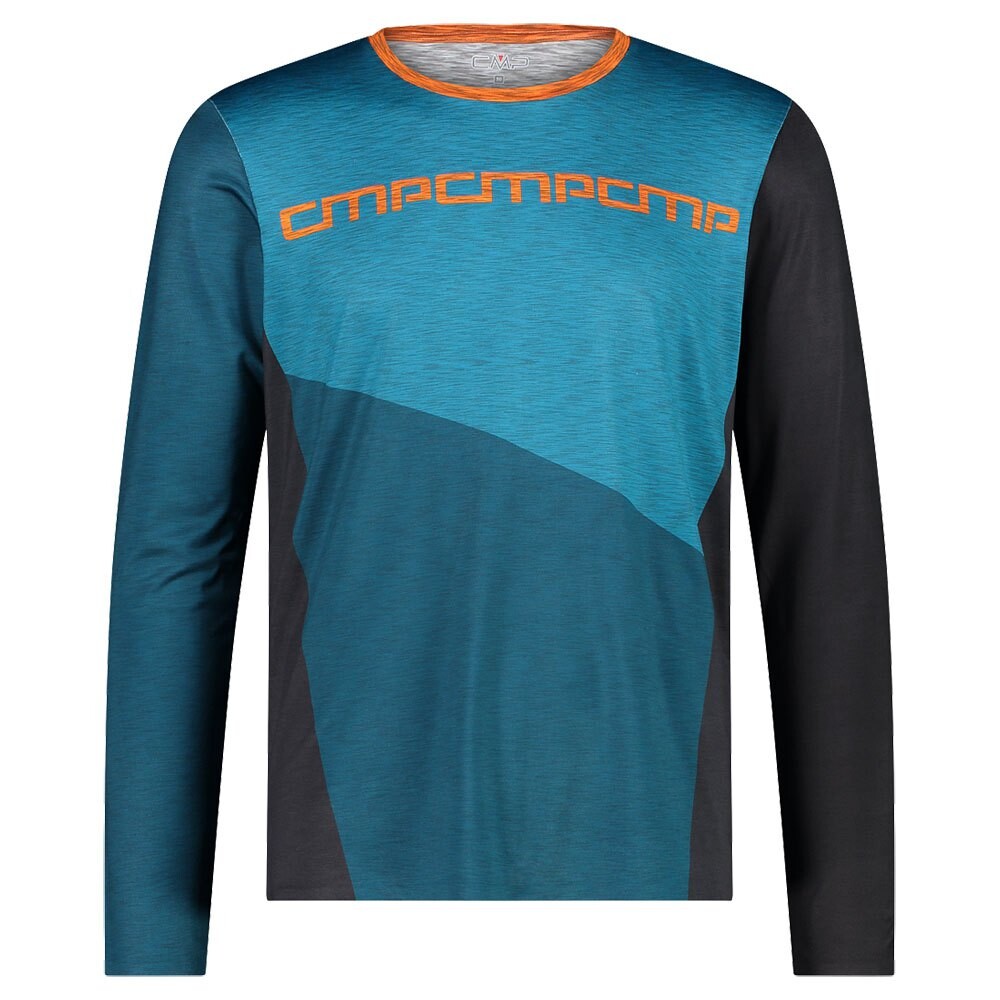 Лонгслив CMP 33N6727, синий
Лонгслив CMP 33N6727, синий