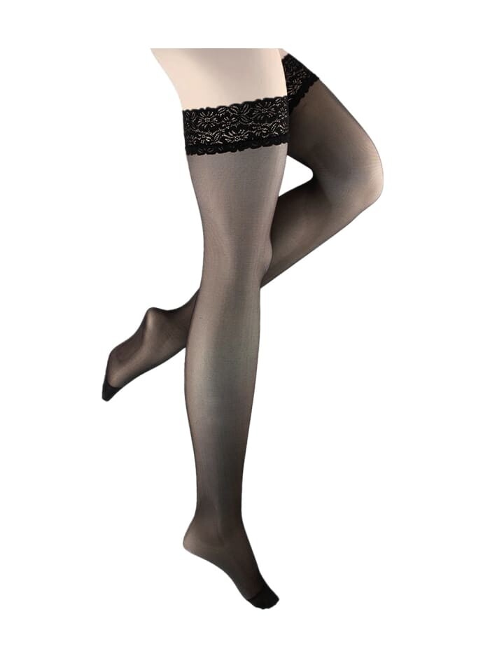 Носки Wilox Glänzende Halterlose Strümpfe, черный
Носки Wilox Glänzende Halterlose Strümpfe, черный