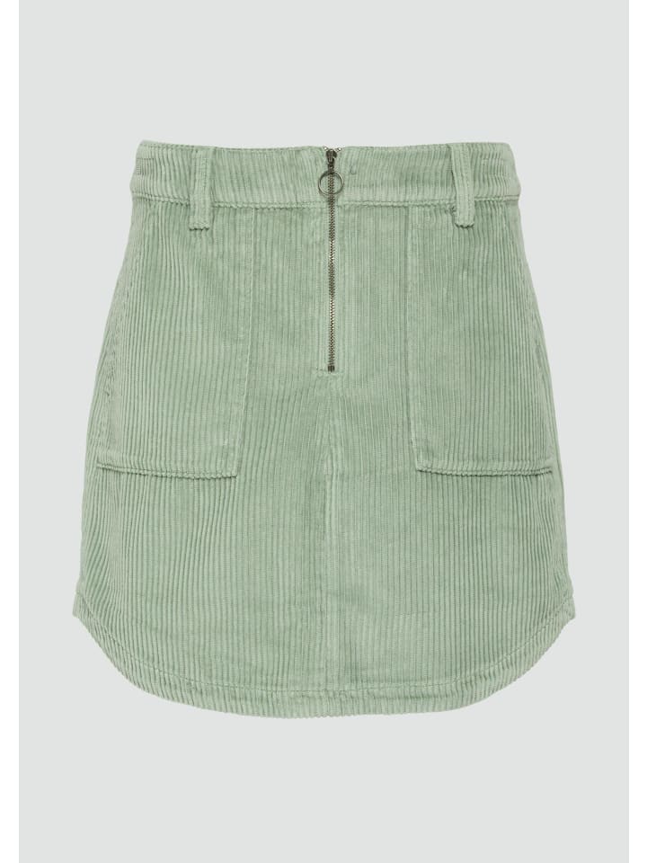 QS Юбка Rock in 7219_salbeigrün
QS Юбка Rock in 7219_salbeigrün