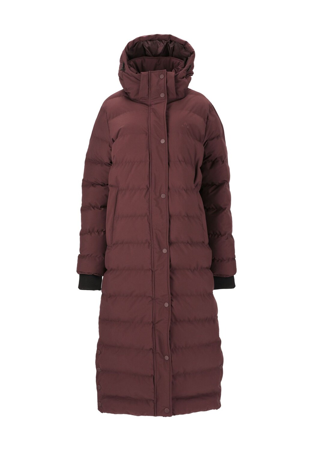 Пуховик JOANA в модном фасоне большого формата WHISTLER, цвет 4241 Fudge
Пуховик JOANA в модном фасоне большого формата WHISTLER, цвет 4241 Fudge