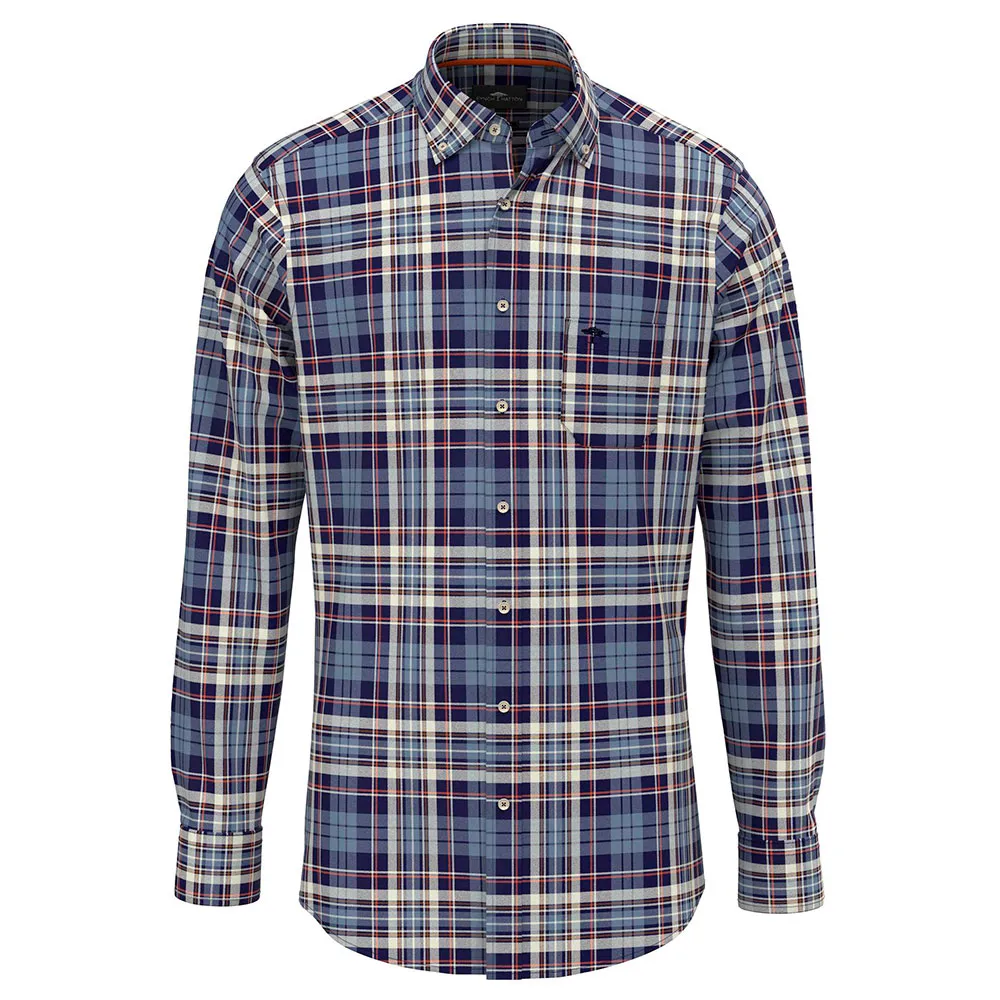 Рубашка Fynch Hatton 14118150, синий
Рубашка Fynch Hatton 14118150, синий