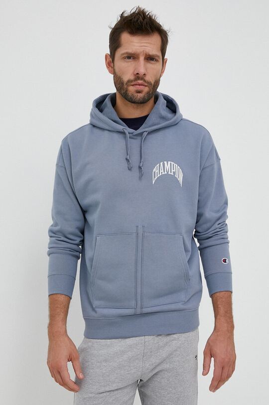 Чемпионская толстовка Champion, синий
Чемпионская толстовка Champion, синий