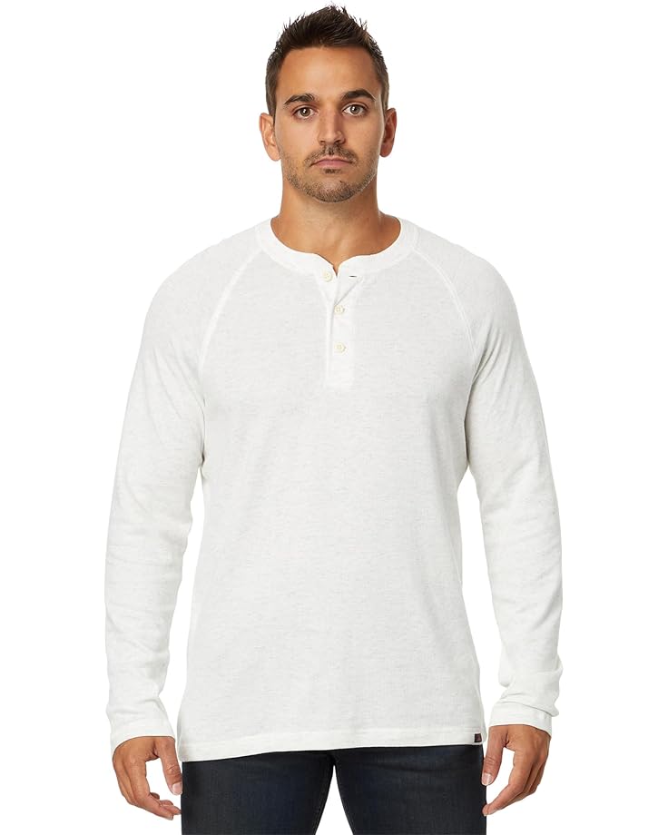 Лонгслив Faherty Long, цвет Ivory Heather
Лонгслив Faherty Long, цвет Ivory Heather