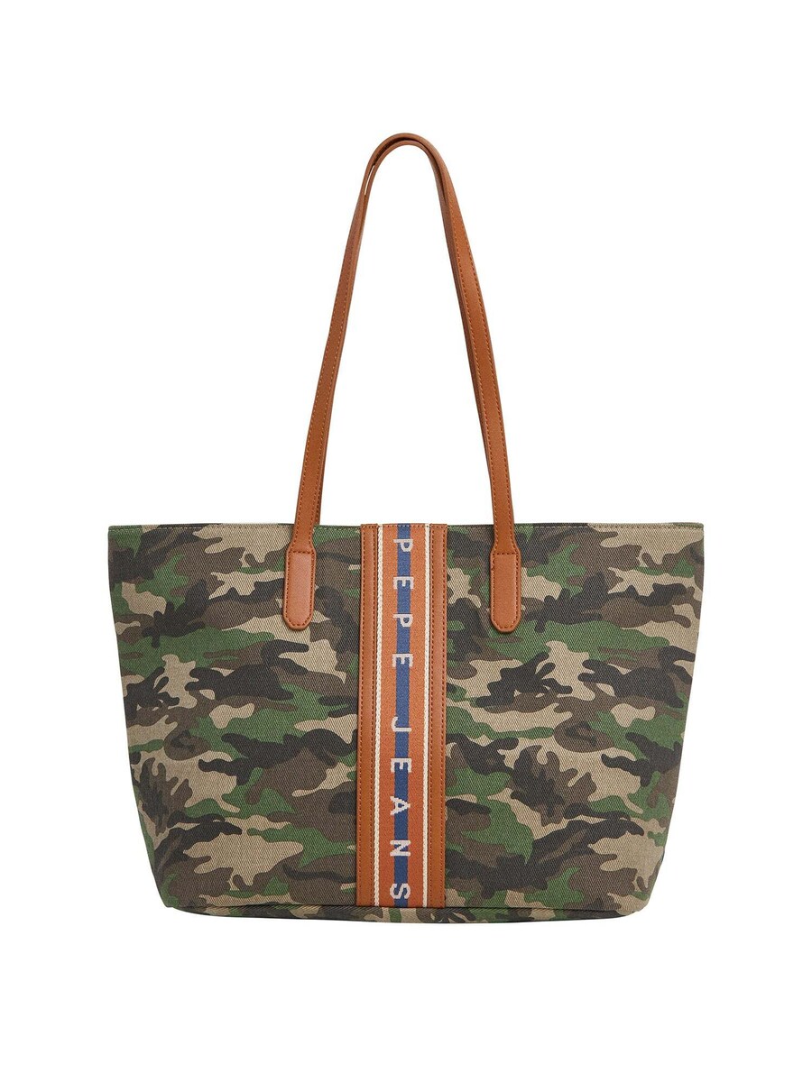 Сумка-шоппер Pepe Jeans GARTRED, Mixed Colors
Сумка-шоппер Pepe Jeans GARTRED, Mixed Colors