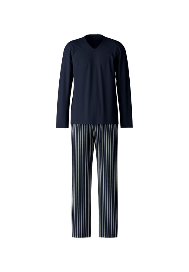 Пижама длинная ночная рубашка xtra Calida, цвет dark sapphire
Пижама длинная ночная рубашка xtra Calida, цвет dark sapphire