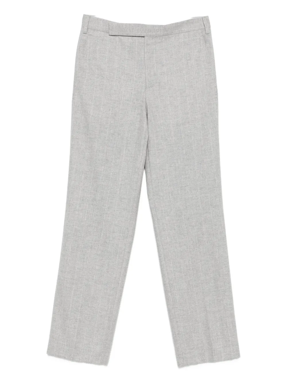 Брюки в полоску Lardini, серый
Брюки в полоску Lardini, серый