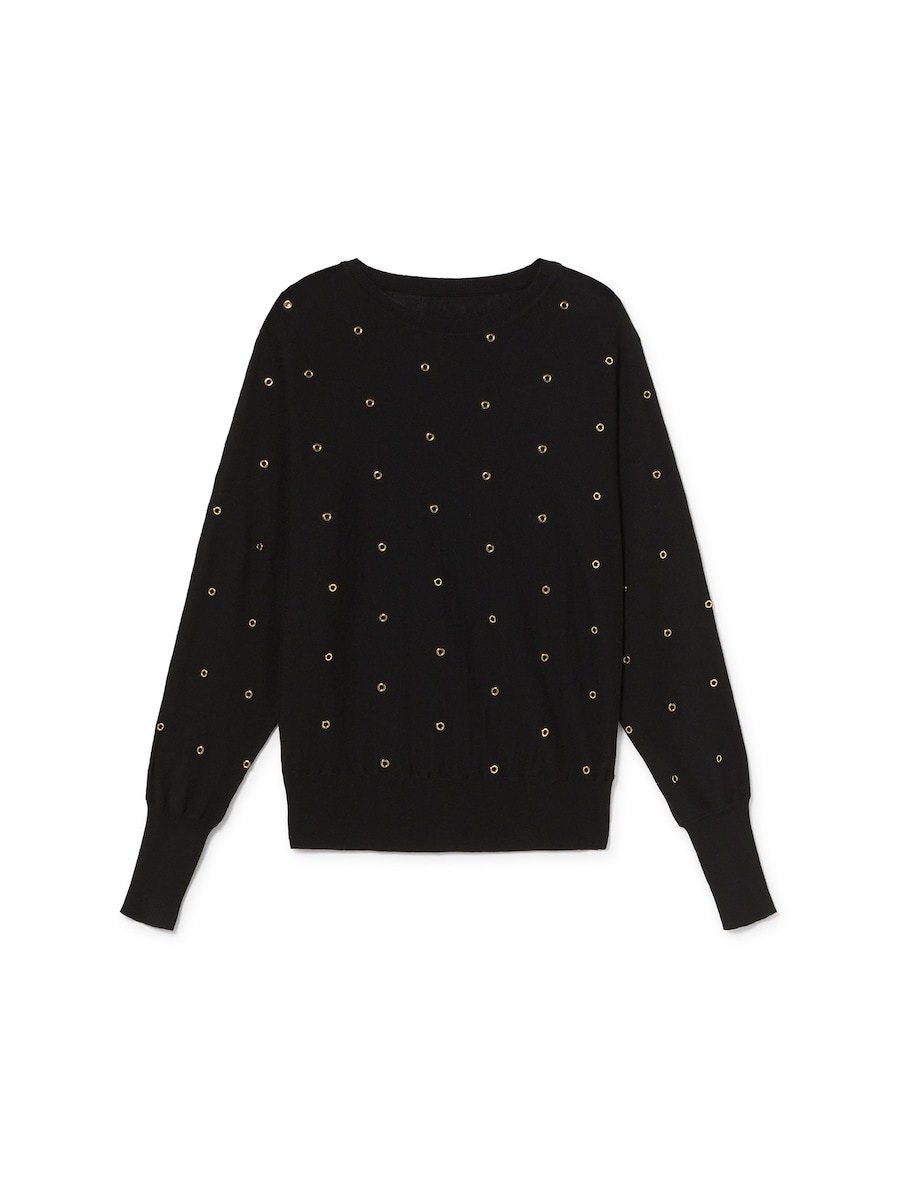 Свитер Lola Casademunt, черный
Свитер Lola Casademunt, черный