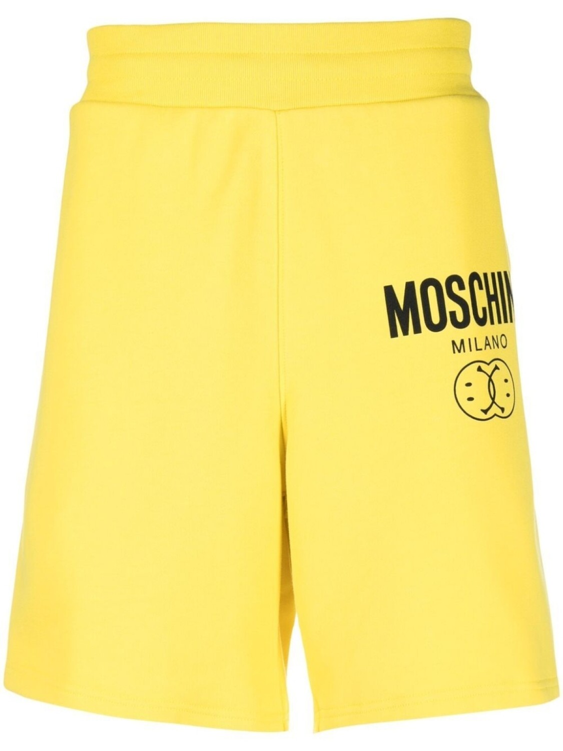Moschino спортивные шорты с логотипом, желтый
Moschino спортивные шорты с логотипом, желтый