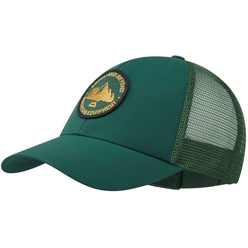 Круглая кепка Mountain Equipment, зеленый
Круглая кепка Mountain Equipment, зеленый