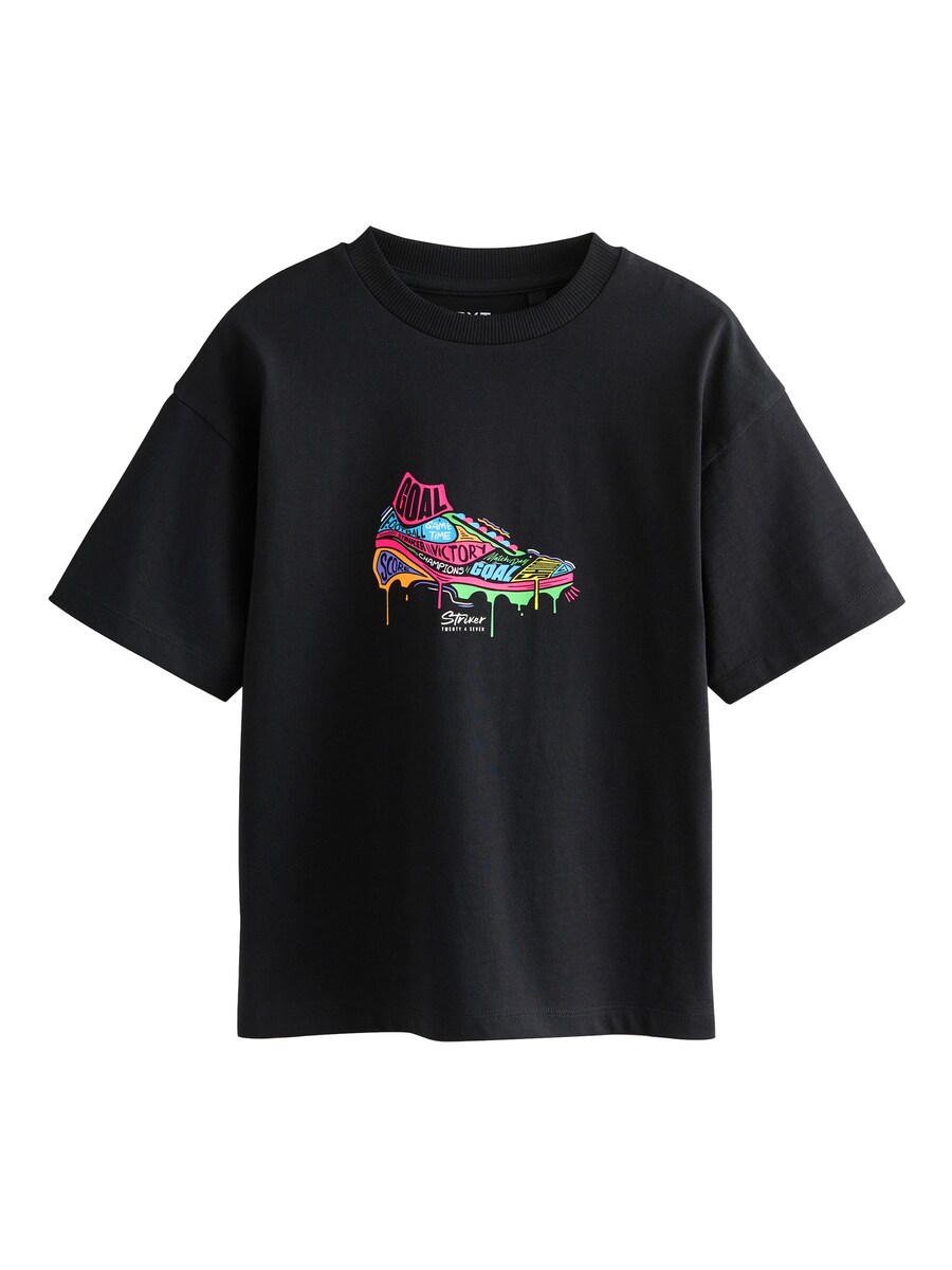 Рубашка Next, черный
Рубашка Next, черный