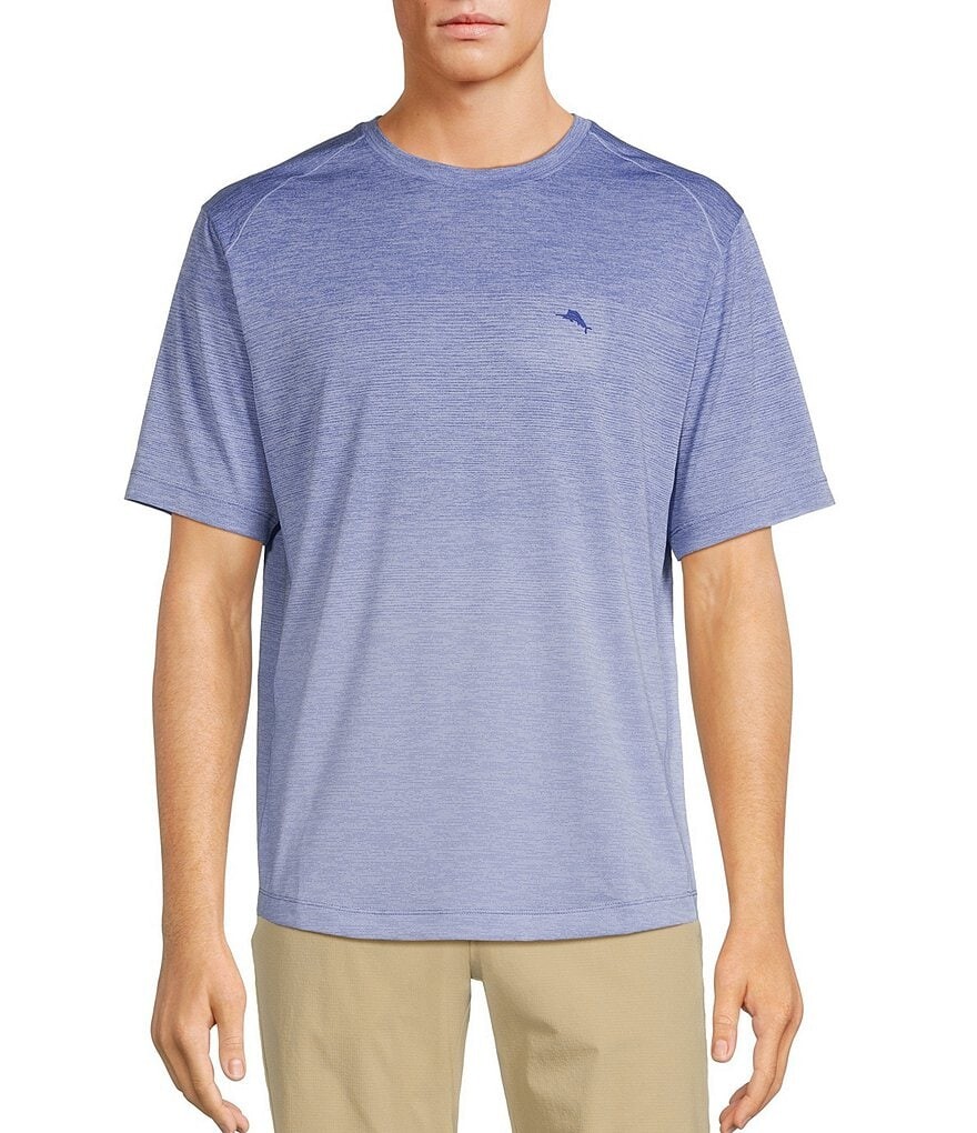 Tommy Bahama IslandZone Футболка Oasis с короткими рукавами и эффектом омбре, фиолетовый
Tommy Bahama IslandZone Футболка Oasis с короткими рукавами и эффектом омбре, фиолетовый