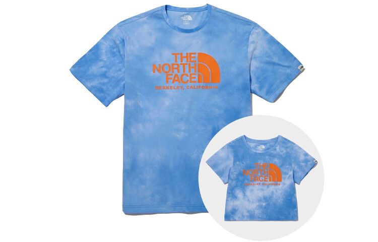 Футболка унисекс THE NORTH FACE, цвет Blue
Футболка унисекс THE NORTH FACE, цвет Blue