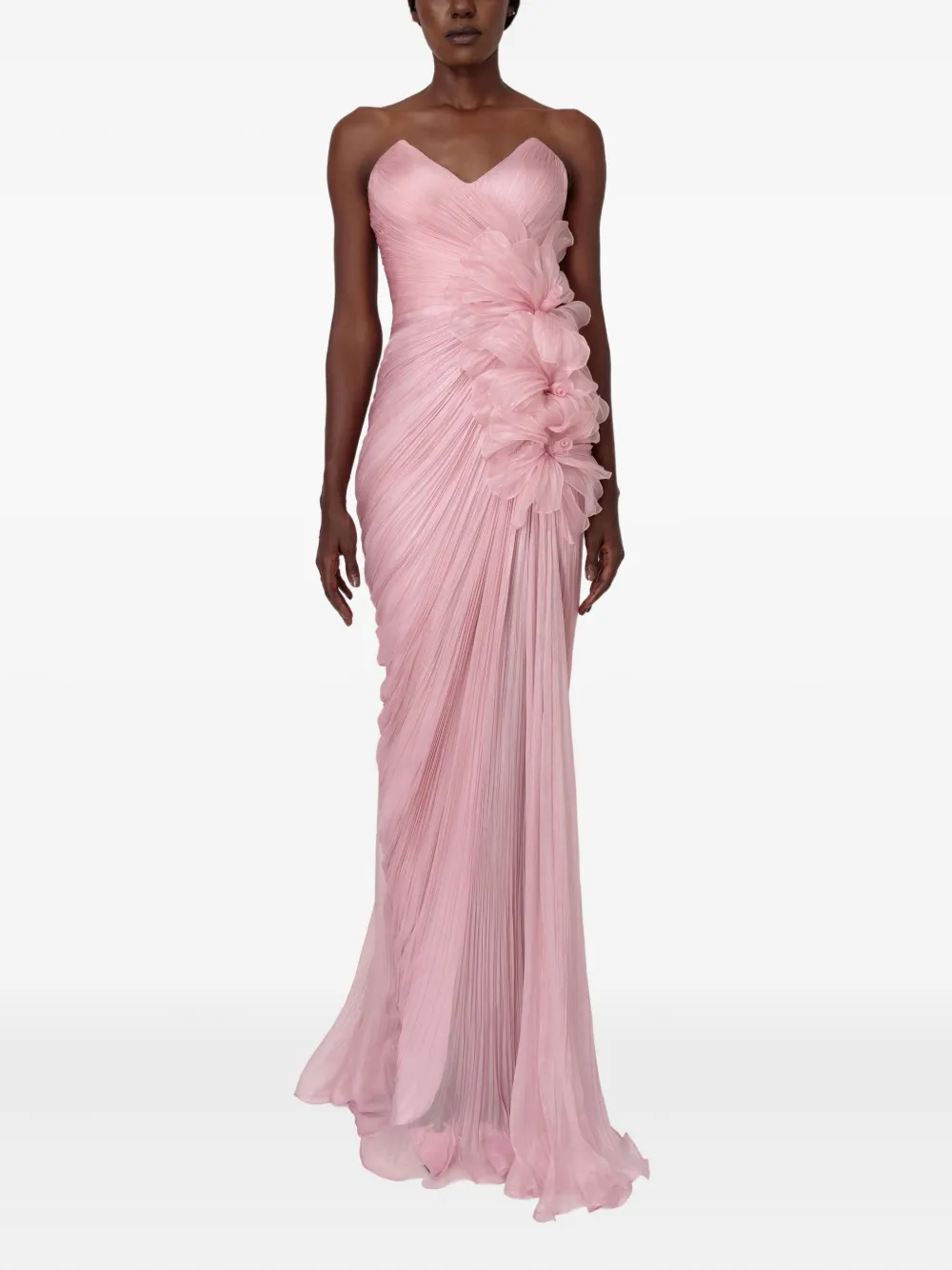 Макси-платье Rafael с цветочным принтом Iris Serban, розовый
Макси-платье Rafael с цветочным принтом Iris Serban, розовый