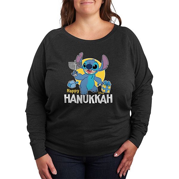 Футболка с длинным рукавом Lilo & Stitch Happy Hanukkah, Plus Size Disney, Heather Charcoal, Черный, Футболка с длинным рукавом Lilo & Stitch Happy Hanukkah, Plus Size Disney, Heather Charcoal
Футболка с длинным рукавом Lilo & Stitch Happy Hanukkah, Plus Size Disney, Heather Charcoal, Черный, Футболка с длинным рукавом Lilo & Stitch Happy Hanukkah, Plus Size Disney, Heather Charcoal
