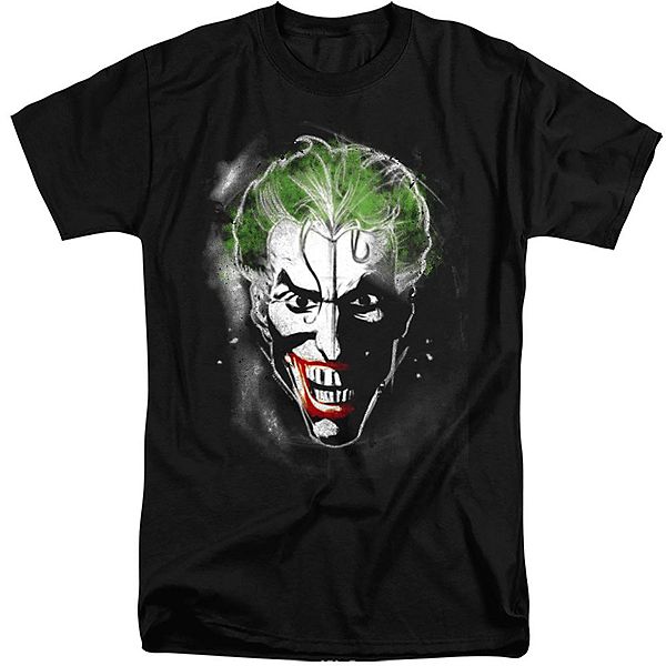 Футболка с длинным рукавом Batman face of madness adult tall Licensed Character
Футболка с длинным рукавом Batman face of madness adult tall Licensed Character