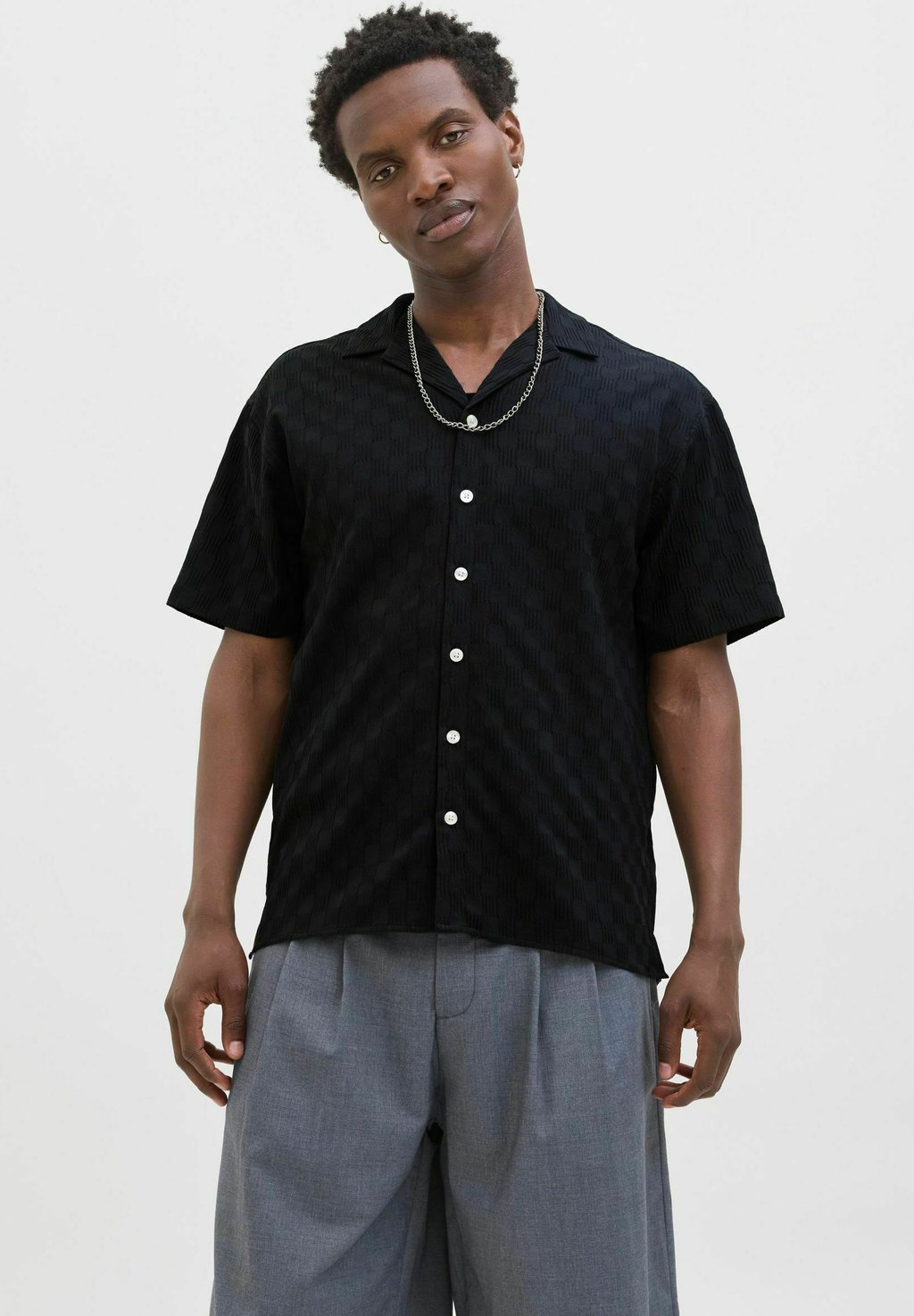 Рубашка Jack & Jones, черный
Рубашка Jack & Jones, черный