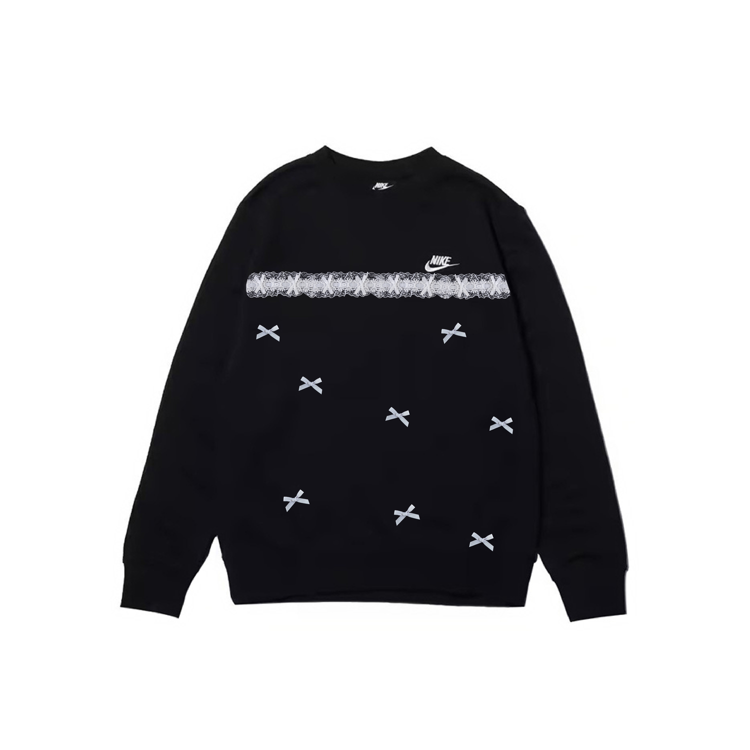 Nike Свитшот мужской черный
Nike Свитшот мужской черный