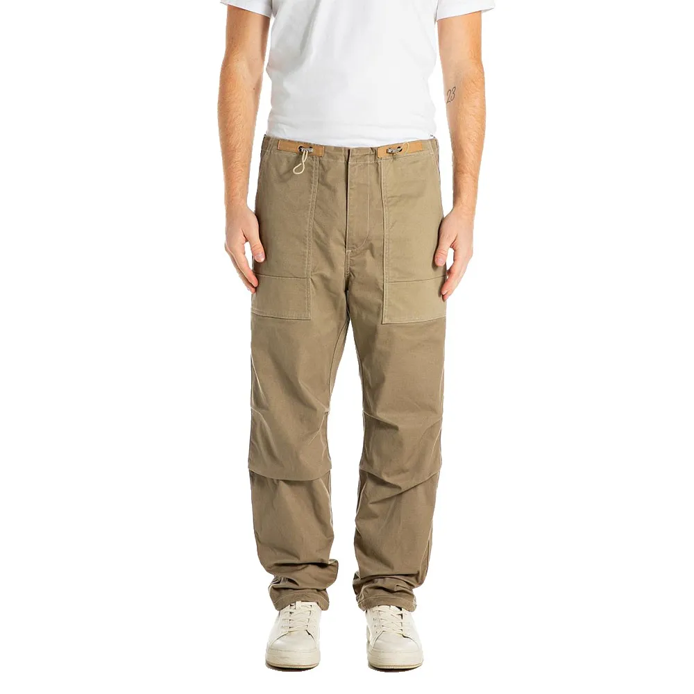 Брюки Replay M9022.000.85407, бежевый
Брюки Replay M9022.000.85407, бежевый