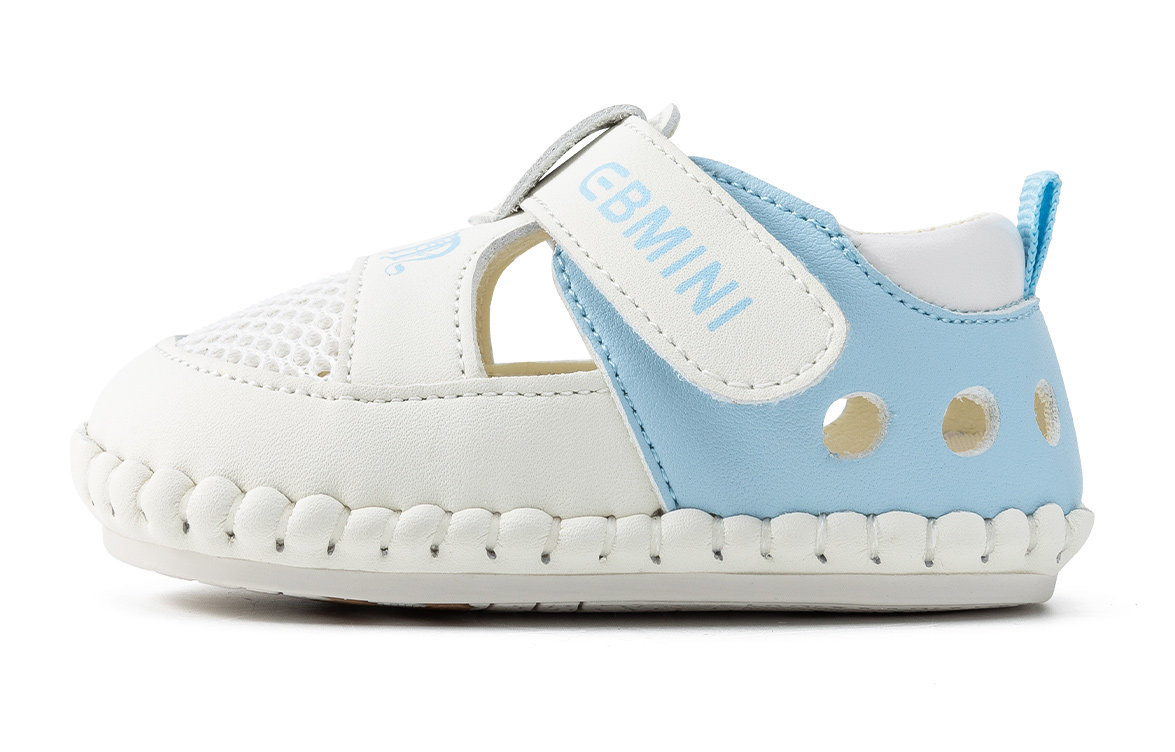 Детская обувь для малышей Baby EBMINI, бежевый
Детская обувь для малышей Baby EBMINI, бежевый