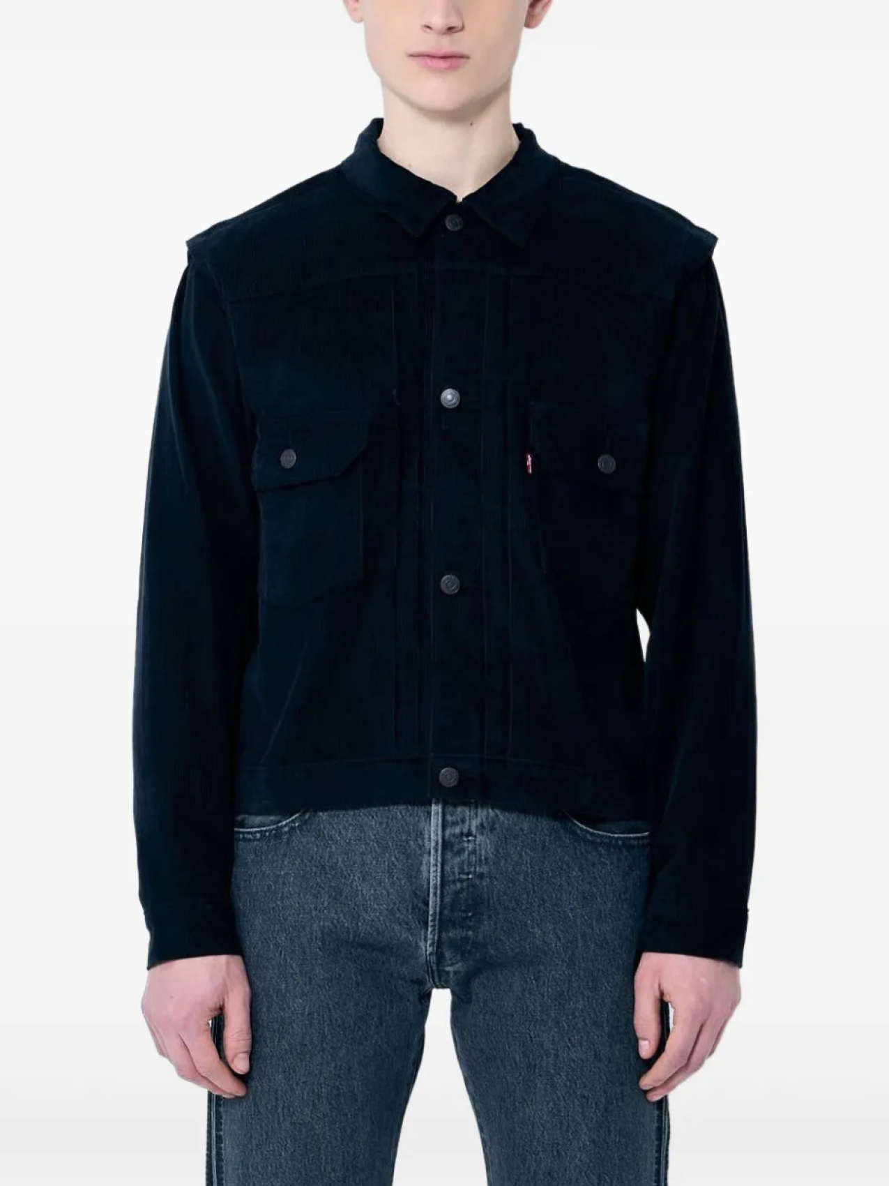 Куртка Pinnacle от X Undercover Levi's, черный
Куртка Pinnacle от X Undercover Levi's, черный