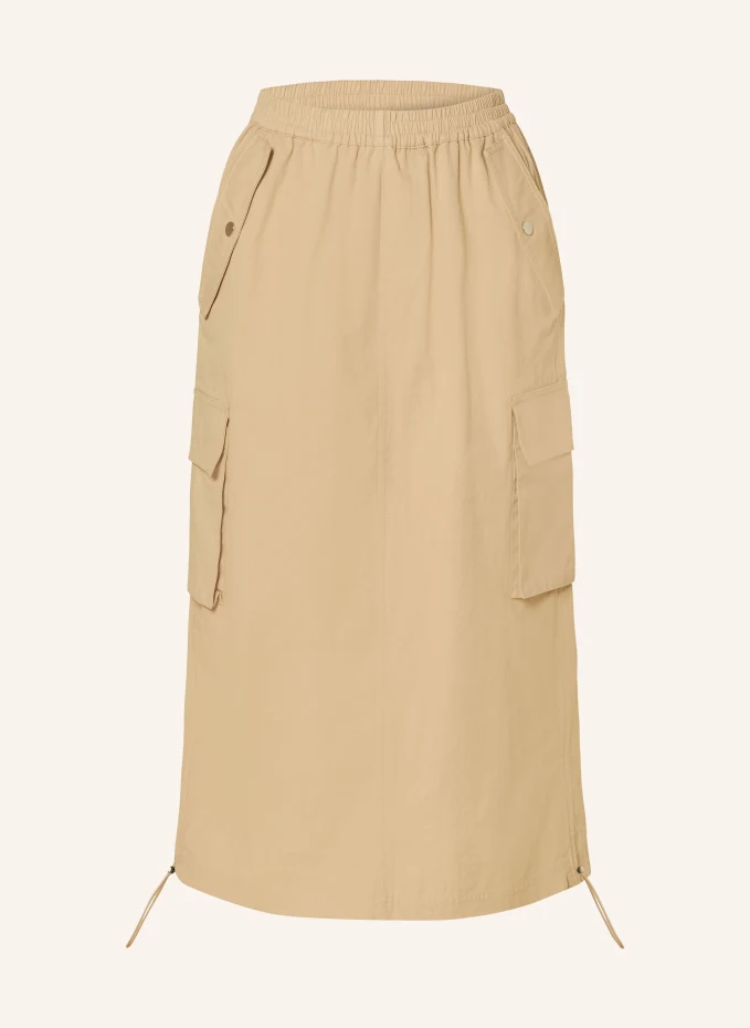 Юбка-карго Mrs & Hugs, бежевый
Юбка-карго Mrs & Hugs, бежевый
