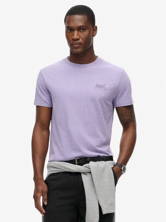 Футболка с логотипом essential из органического хлопка Superdry, цвет Black/Antique Gold
Футболка с логотипом essential из органического хлопка Superdry, цвет Black/Antique Gold