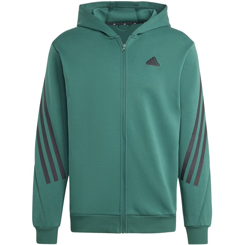 Толстовка Future Icons с тремя полосками Adidas, цвет cgreen
Толстовка Future Icons с тремя полосками Adidas, цвет cgreen