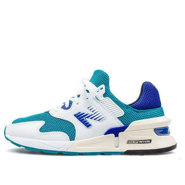 Кроссовки 997s New Balance, белый
Кроссовки 997s New Balance, белый