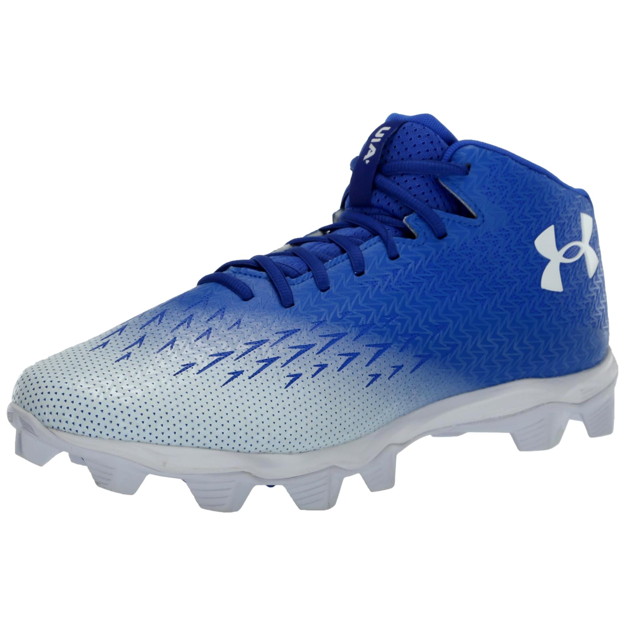 Кроссовки Under Armour Spotlight Fran RM 40 Team Royal/White/White 3027293-400, мужские
Кроссовки Under Armour Spotlight Fran RM 40 Team Royal/White/White 3027293-400, мужские