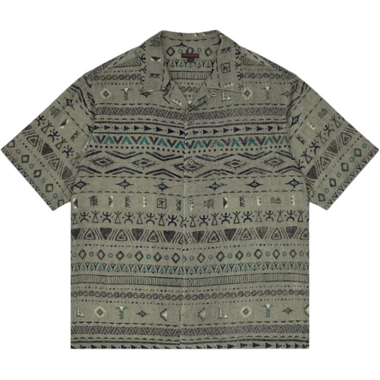 SS25 Рубашка Unisex Beige CLOT, бежевый
SS25 Рубашка Unisex Beige CLOT, бежевый