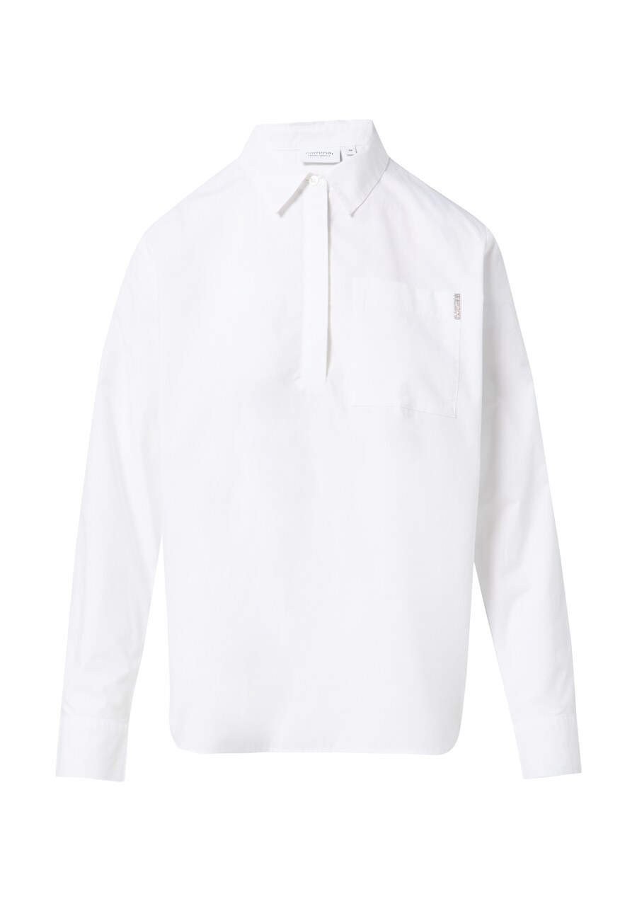Блуза comma casual identity, белый
Блуза comma casual identity, белый