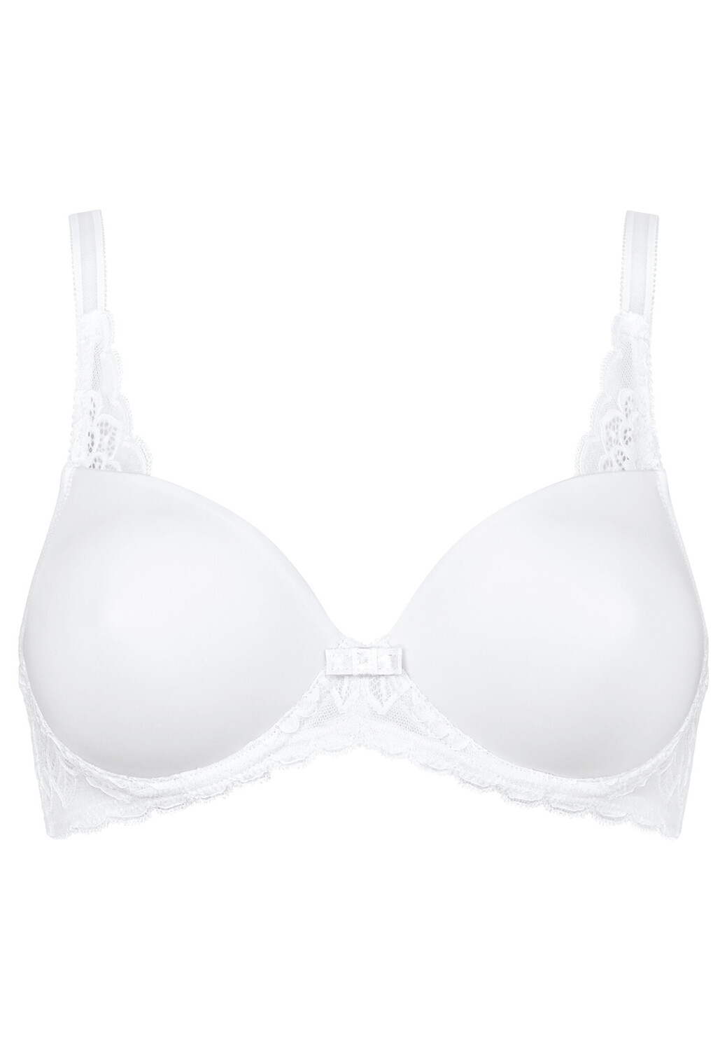 Бюстгальтер с косточками Triumph Schalen BH Amourette Spotlight, белый
Бюстгальтер с косточками Triumph Schalen BH Amourette Spotlight, белый