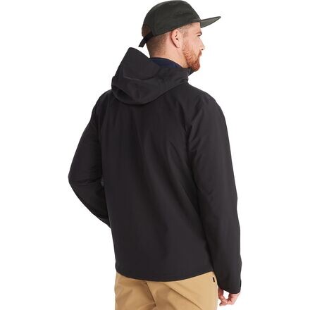 Куртка PreCip Eco Pro мужская Marmot, черный
Куртка PreCip Eco Pro мужская Marmot, черный