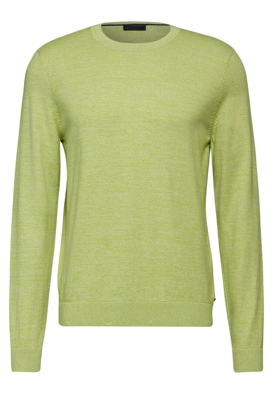 Свитер Street One MEN Sweater, лаймовый
Свитер Street One MEN Sweater, лаймовый