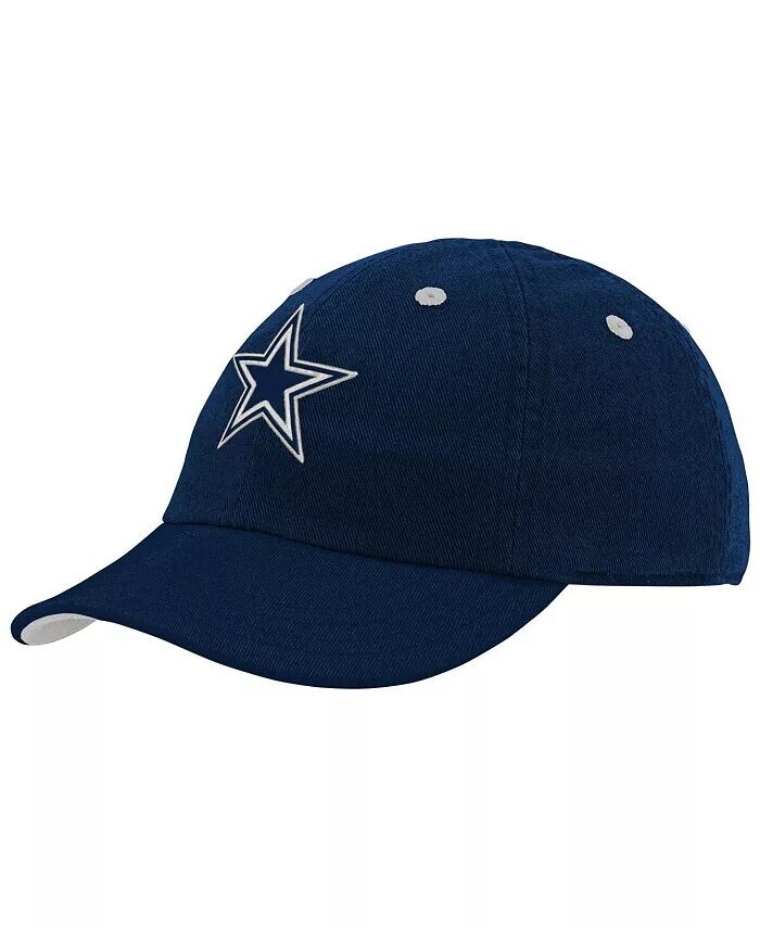 Младенцы мальчики и девочки темно-синяя шапка Dallas Cowboys Team Slouch Flex Outerstuff
Младенцы мальчики и девочки темно-синяя шапка Dallas Cowboys Team Slouch Flex Outerstuff