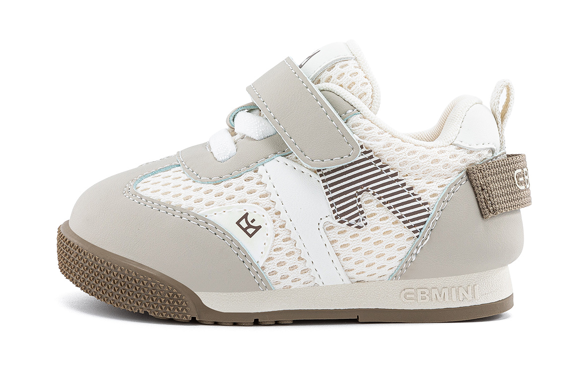 Обувь для малышей EBMINI, бежевый/хаки
Обувь для малышей EBMINI, бежевый/хаки