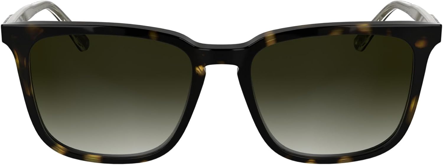 Мужские солнцезащитные очки Calvin Klein Ck25507s Square, Dark Havana
Мужские солнцезащитные очки Calvin Klein Ck25507s Square, Dark Havana