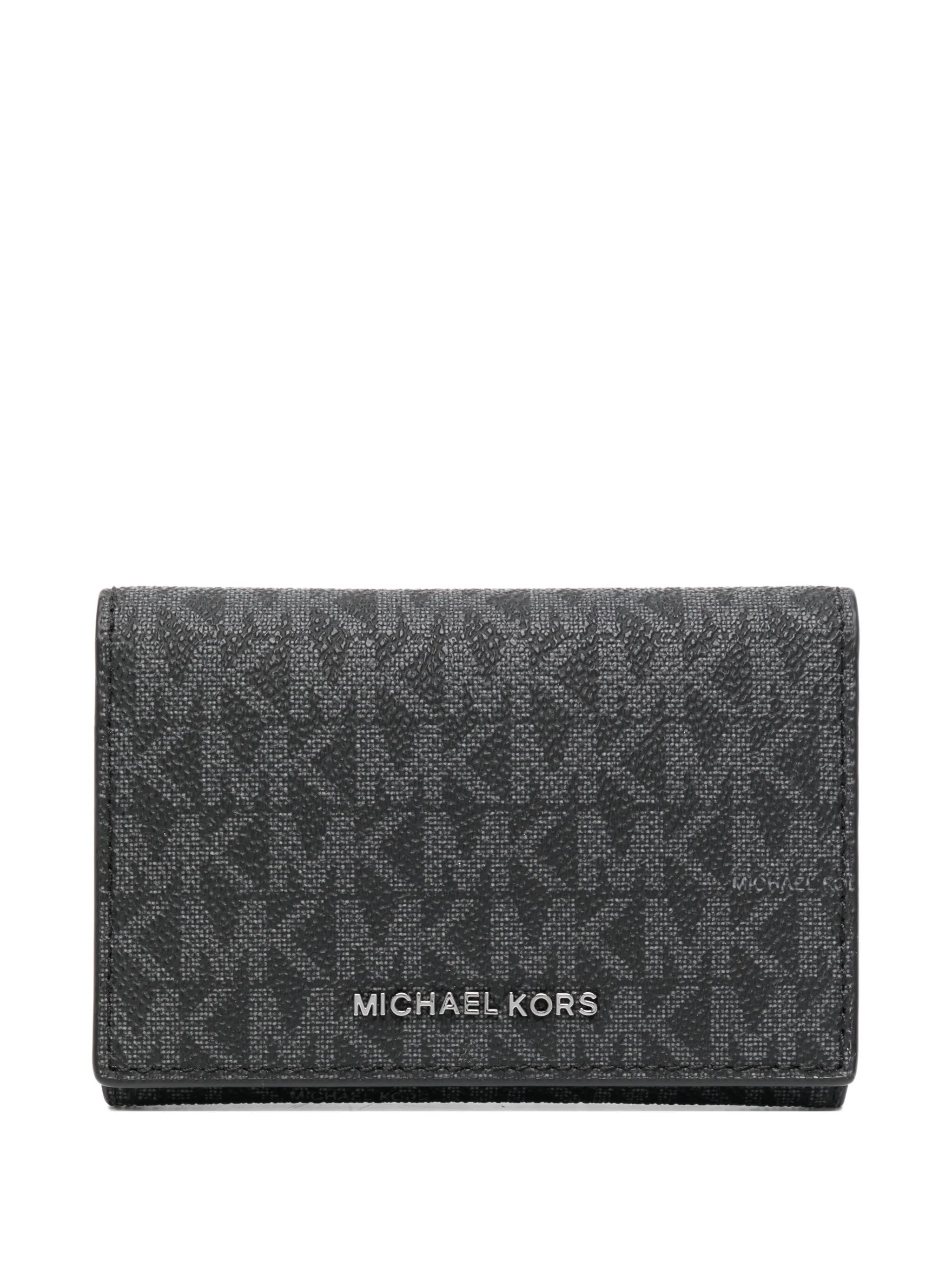 Картхолдер Hudson Signature Logo Michael Kors, черный
Картхолдер Hudson Signature Logo Michael Kors, черный