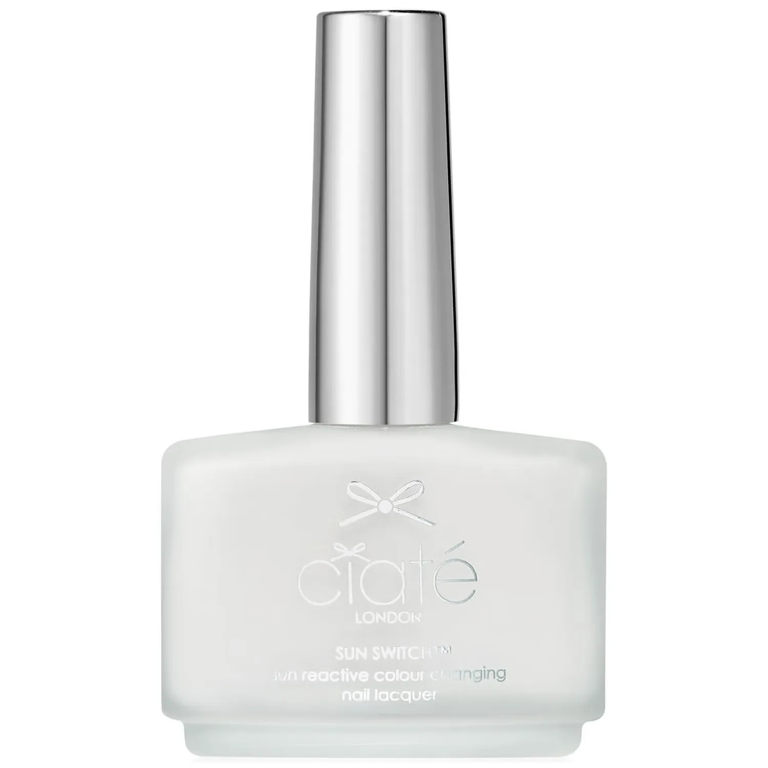Лак для ногтей Sun Switch Marshmallow 13 мл Ciaté London
Лак для ногтей Sun Switch Marshmallow 13 мл Ciaté London